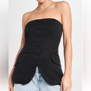 Reformation Tonya top - size 4